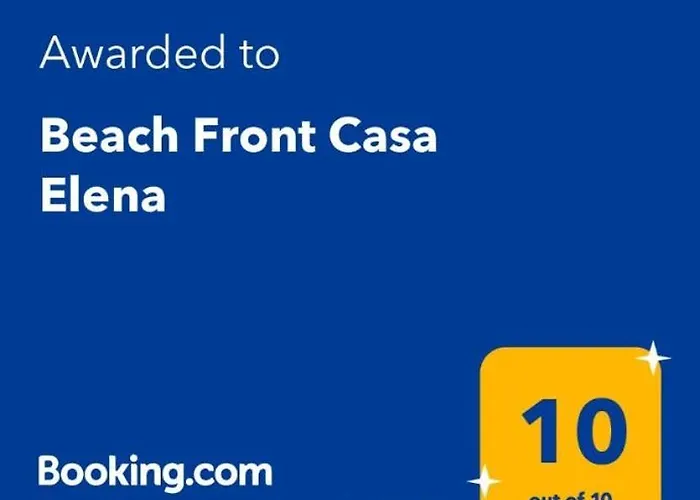 Front Casa Elena * Hanioti