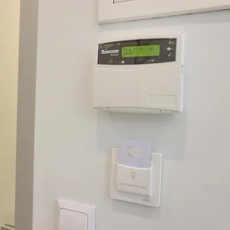 Front Casa Elena Apartment Hanioti