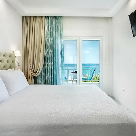 Front Casa Elena Апартаменты Ханиоти