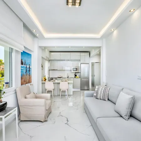 شقة Front Casa Elena هانيوتي