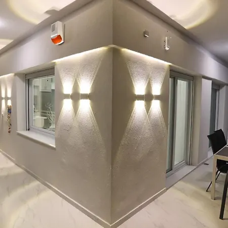 Апартаменты Front Casa Elena Ханиоти