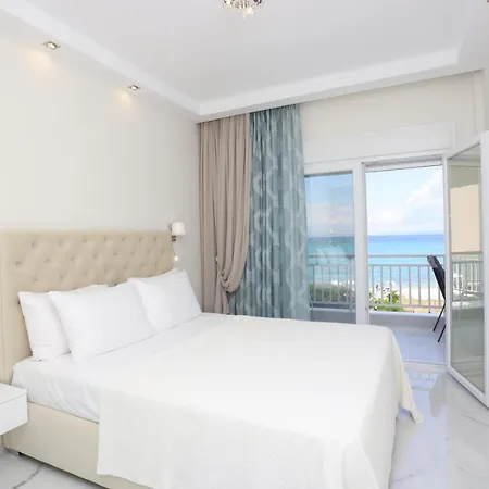 Front Casa Elena Апартаменты Ханиоти