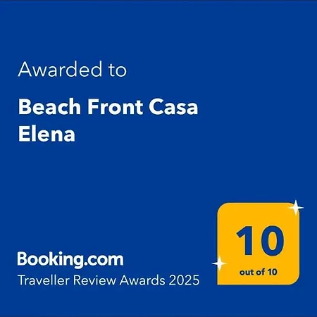 Front Casa Elena * Ханиоти
