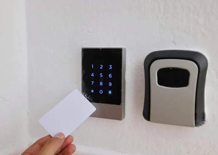 Front Casa Elena Appartement *