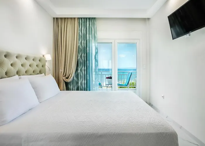 Front Casa Elena Appartement Chaniotis