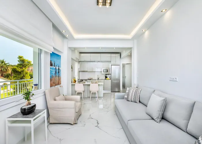 Appartement Front Casa Elena Chaniotis