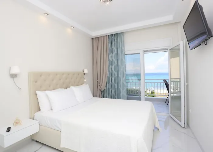 Front Casa Elena Appartement Chaniotis